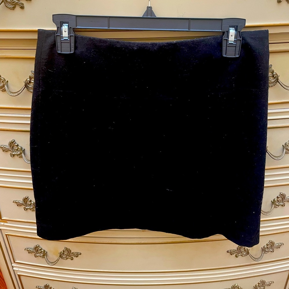 banana republic skirt size 6